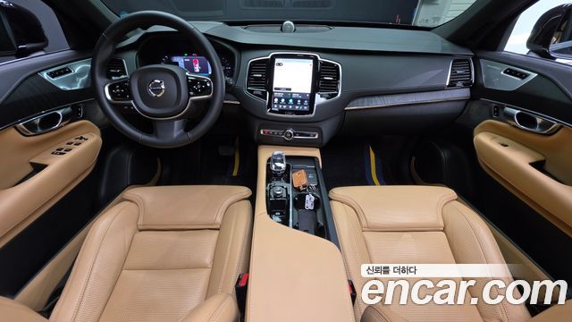 Volvo XC90 2024 — photo 10