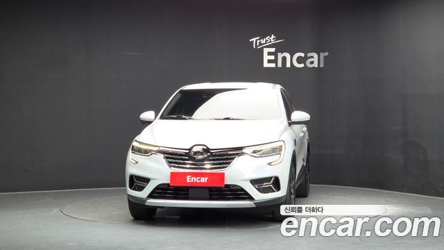 Renault Korea XM3 2022 — photo 3