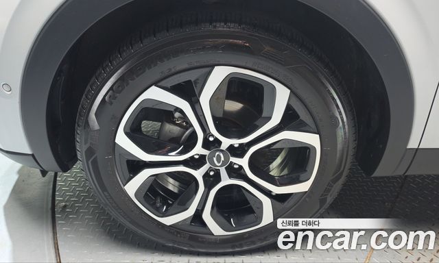 Renault Korea XM3 2022 — photo 5