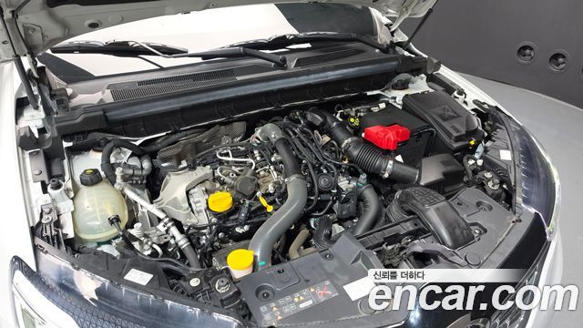 Renault Korea XM3 2022 — photo 6