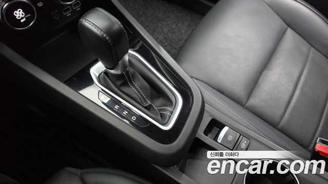 Renault Korea XM3 2022 — photo 12