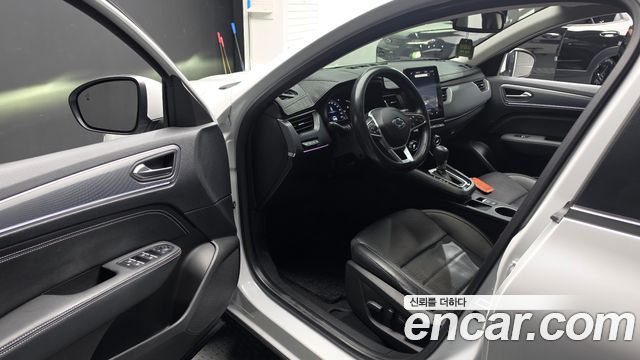 Renault Korea XM3 2022 — photo 13