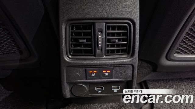 Renault Korea XM3 2022 — photo 24