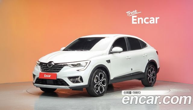 Renault Korea XM3 2022 — photo 1