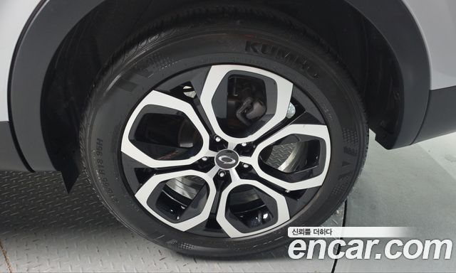 Renault Korea XM3 2022 — photo 7
