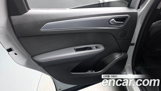 Renault Korea XM3 2022 — photo 15