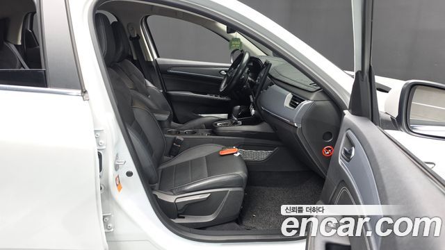 Renault Korea XM3 2022 — photo 16