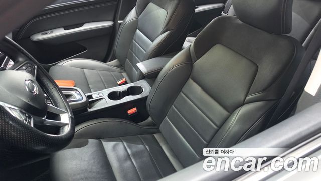 Renault Korea XM3 2022 — photo 28
