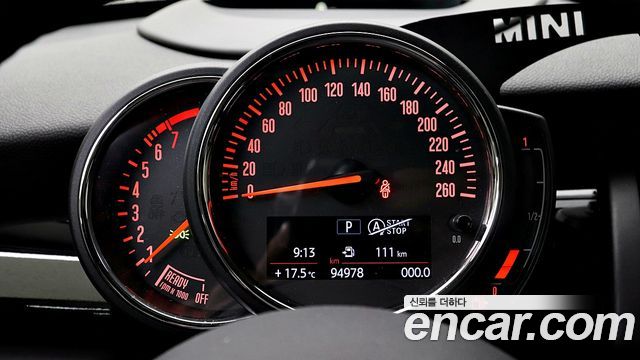 Mini Cooper 2018 — photo 8