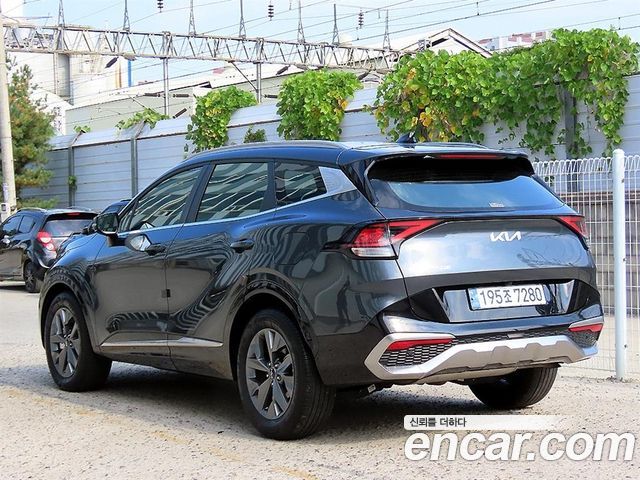 Kia Sportage 2024 — photo 2