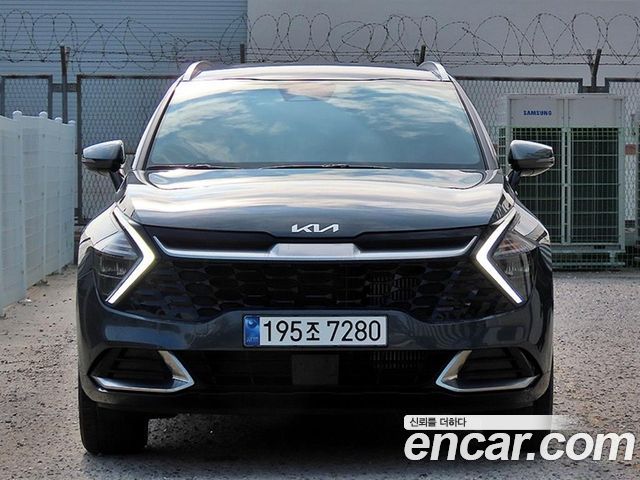 Kia Sportage 2024 — photo 3