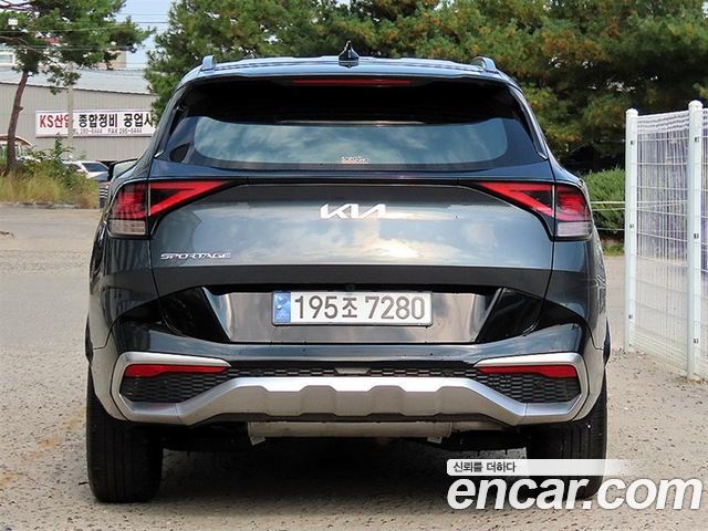 Kia Sportage 2024 — photo 4
