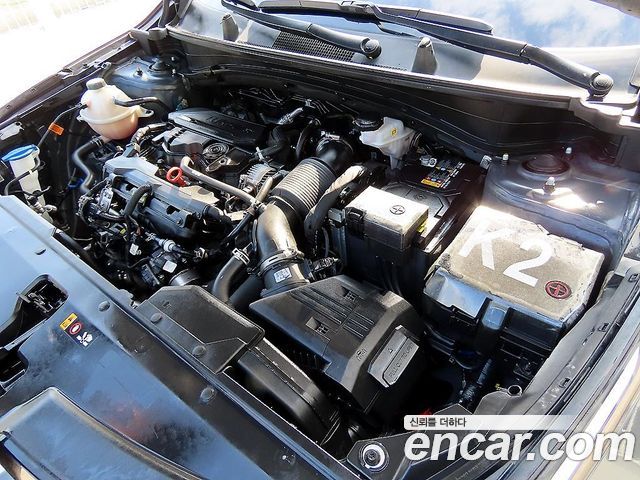 Kia Sportage 2024 — photo 6