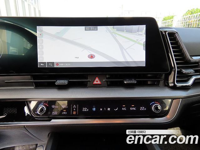 Kia Sportage 2024 — photo 16