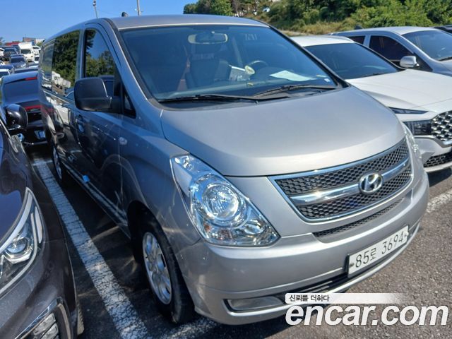 Hyundai Starex 2014 — photo 2