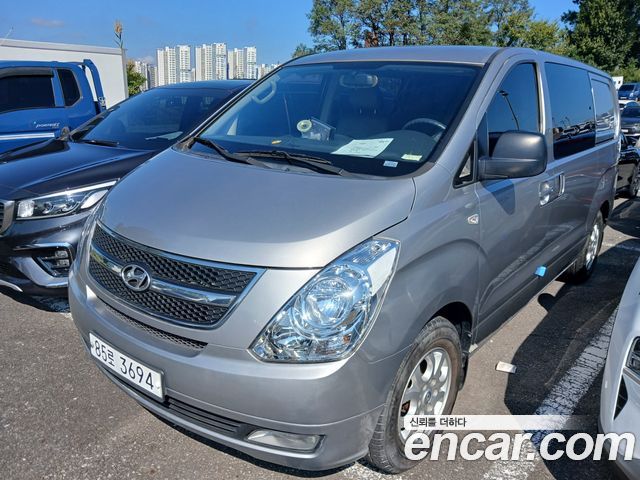 Hyundai Starex 2014 — photo 3