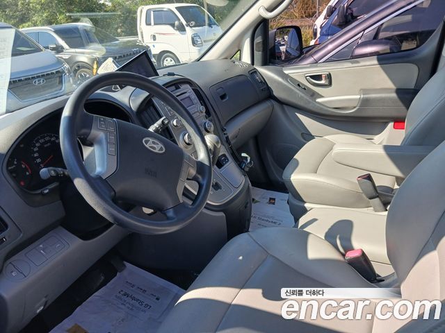Hyundai Starex 2014 — photo 5