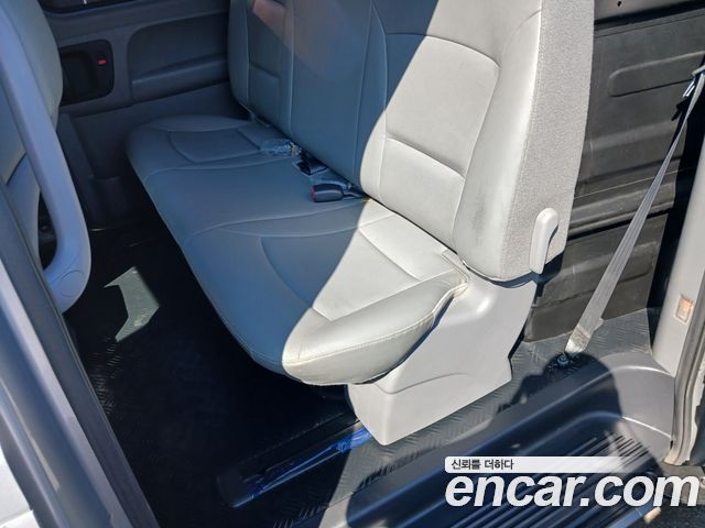 Hyundai Starex 2014 — photo 6