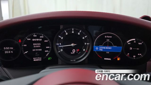 Porsche 911 2020 — photo 11