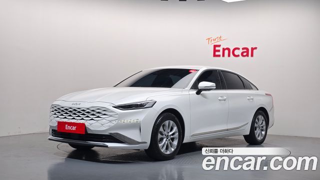 Kia K8 2024 — photo 1