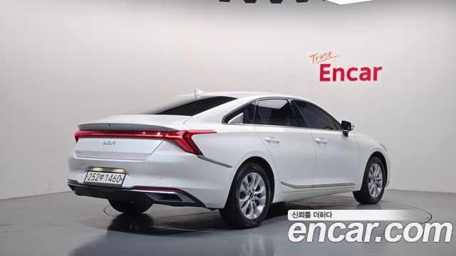 Kia K8 2024 — photo 2
