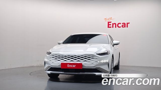 Kia K8 2024 — photo 3