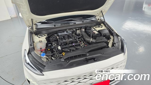 Kia K8 2024 — photo 6
