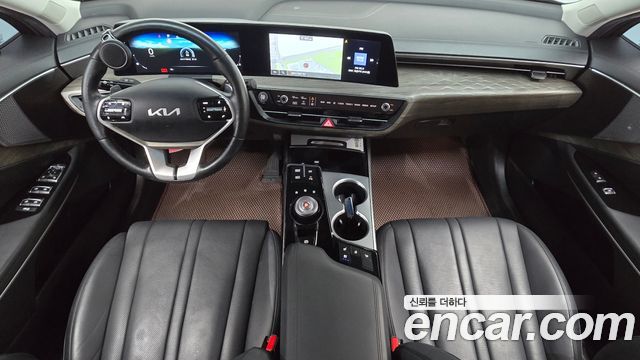 Kia K8 2024 — photo 10