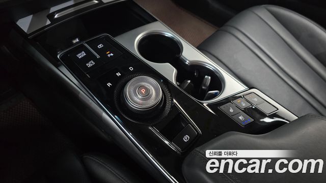 Kia K8 2024 — photo 12