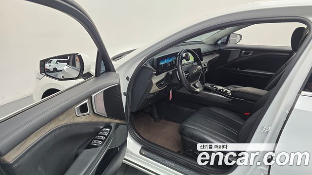 Kia K8 2024 — photo 13