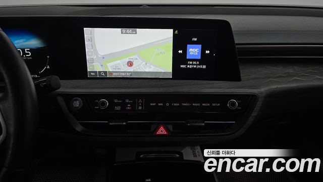 Kia K8 2024 — photo 18