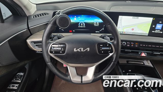 Kia K8 2024 — photo 19