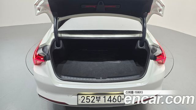 Kia K8 2024 — photo 22