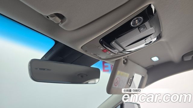 Kia K8 2024 — photo 23