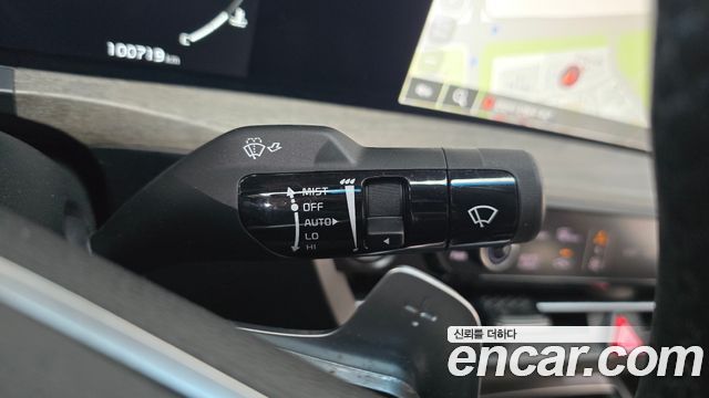 Kia K8 2024 — photo 26