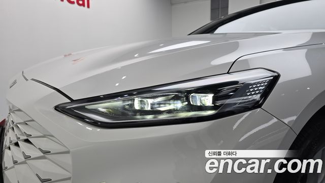 Kia K8 2024 — photo 8