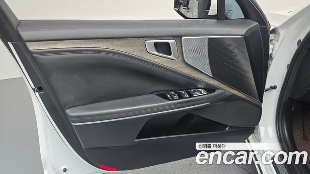 Kia K8 2024 — photo 14