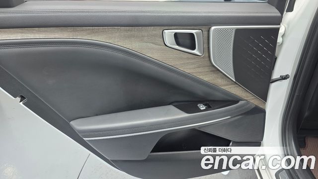 Kia K8 2024 — photo 15