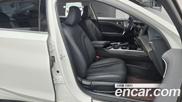 Kia K8 2024 — photo 16