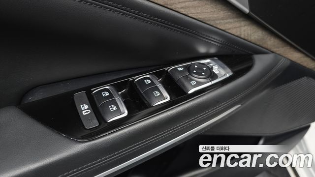 Kia K8 2024 — photo 27