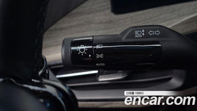 Kia K8 2024 — photo 28