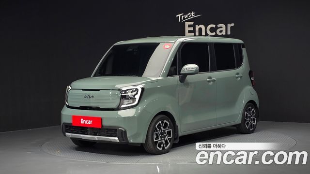 Kia RAY 2025 — photo 1