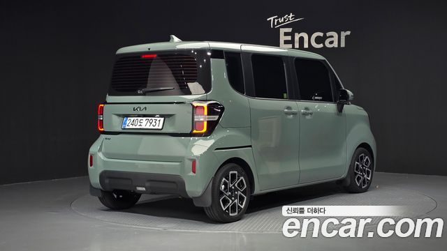 Kia RAY 2025 — photo 2