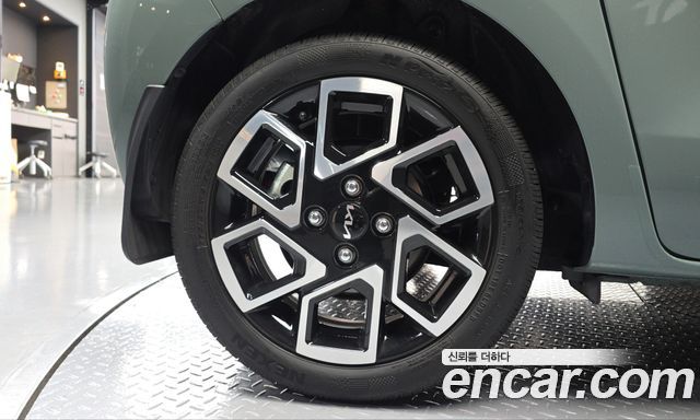 Kia RAY 2025 — photo 5