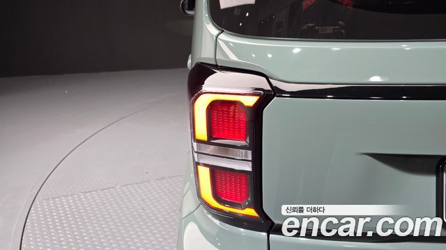 Kia RAY 2025 — photo 9