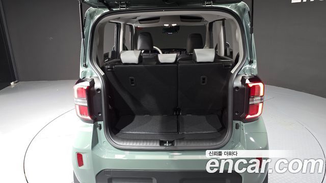 Kia RAY 2025 — photo 28