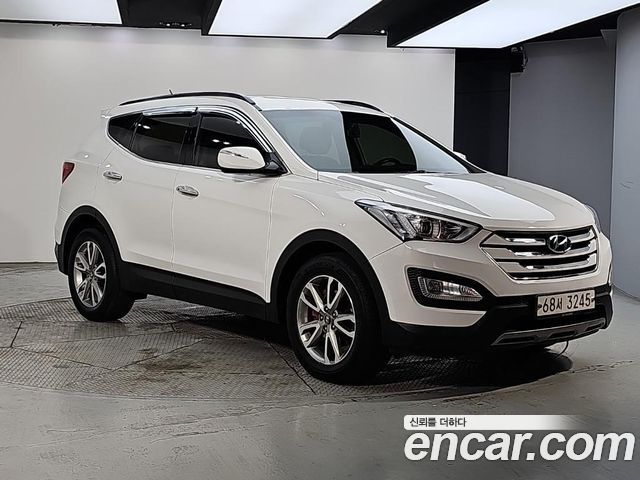 Hyundai Santafe 2014 — photo 2
