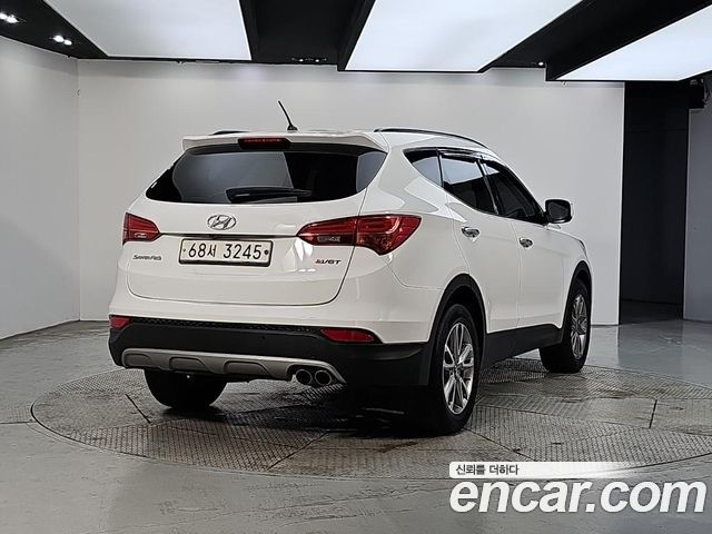 Hyundai Santafe 2014 — photo 3