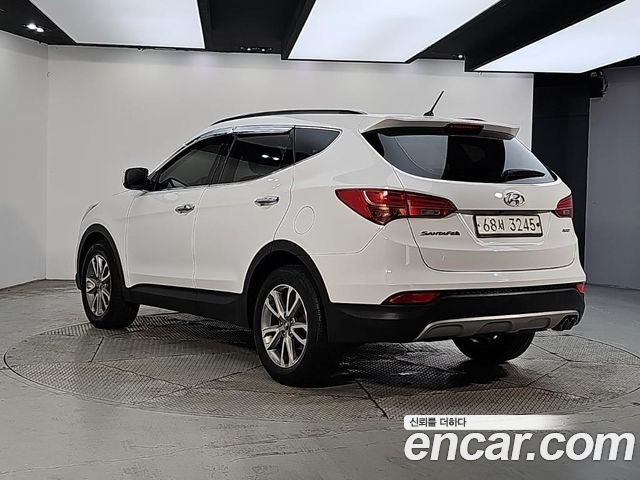 Hyundai Santafe 2014 — photo 4