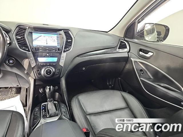 Hyundai Santafe 2014 — photo 6